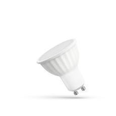 LED žárovka GU10 230V 8W 6000K 640lm 110° SPECTRUM